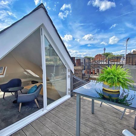 Soho Penthouse By Concept Apartments Londres Exterior foto