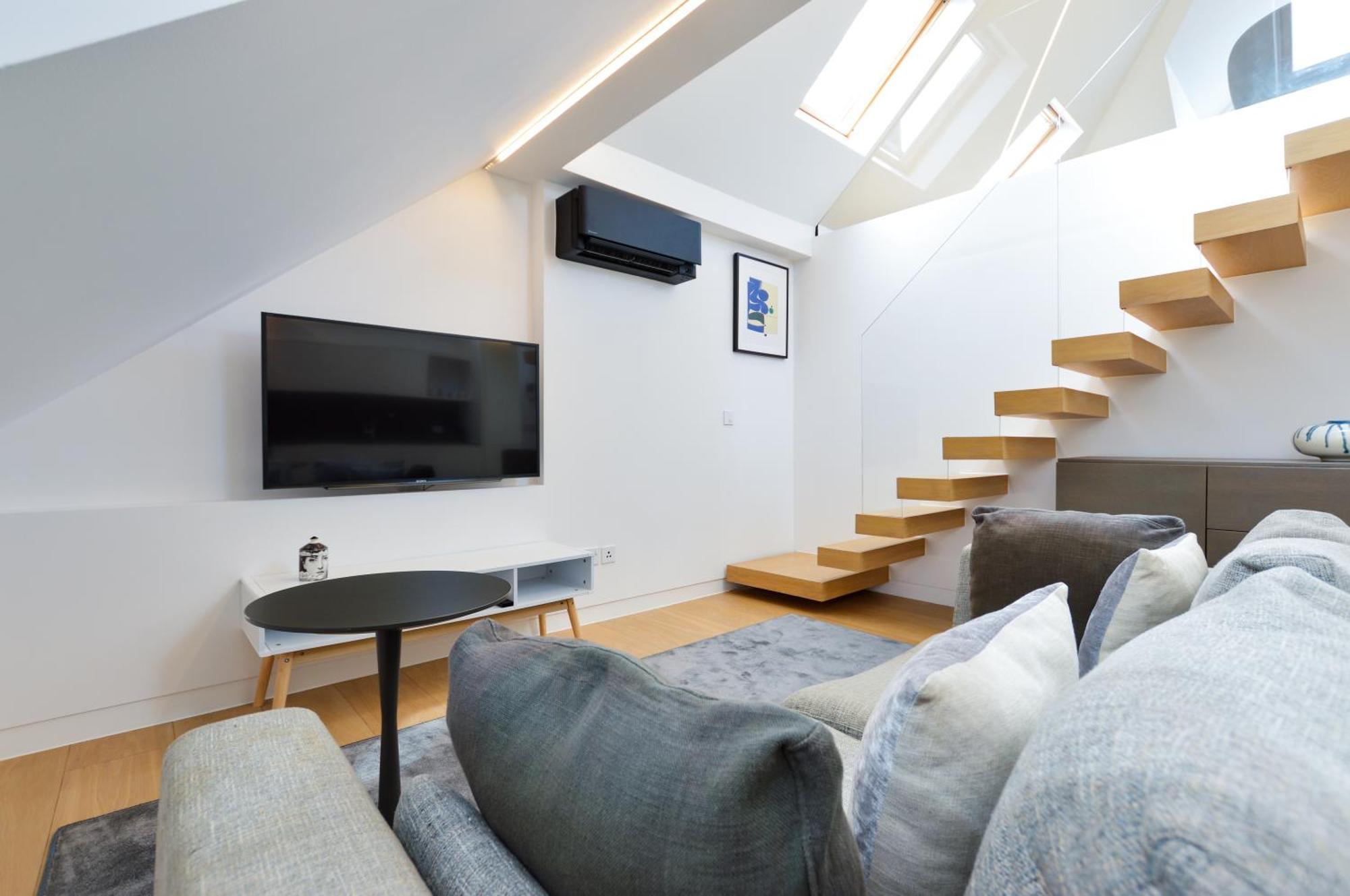Soho Penthouse By Concept Apartments Londres Exterior foto