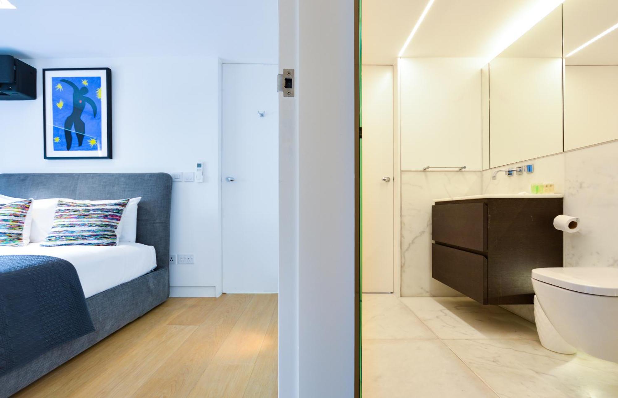 Soho Penthouse By Concept Apartments Londres Exterior foto