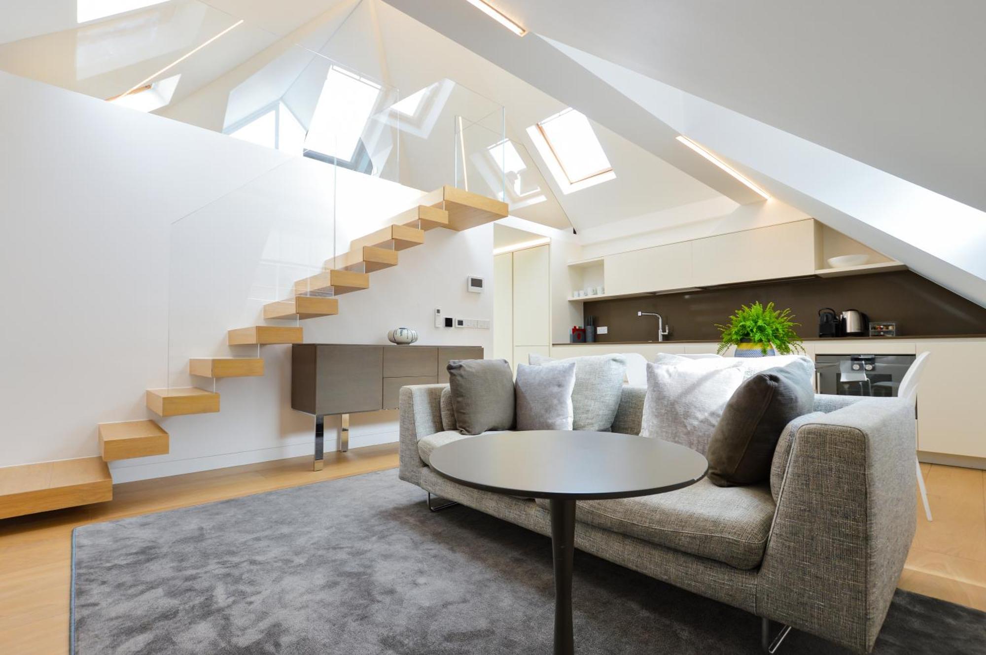 Soho Penthouse By Concept Apartments Londres Exterior foto