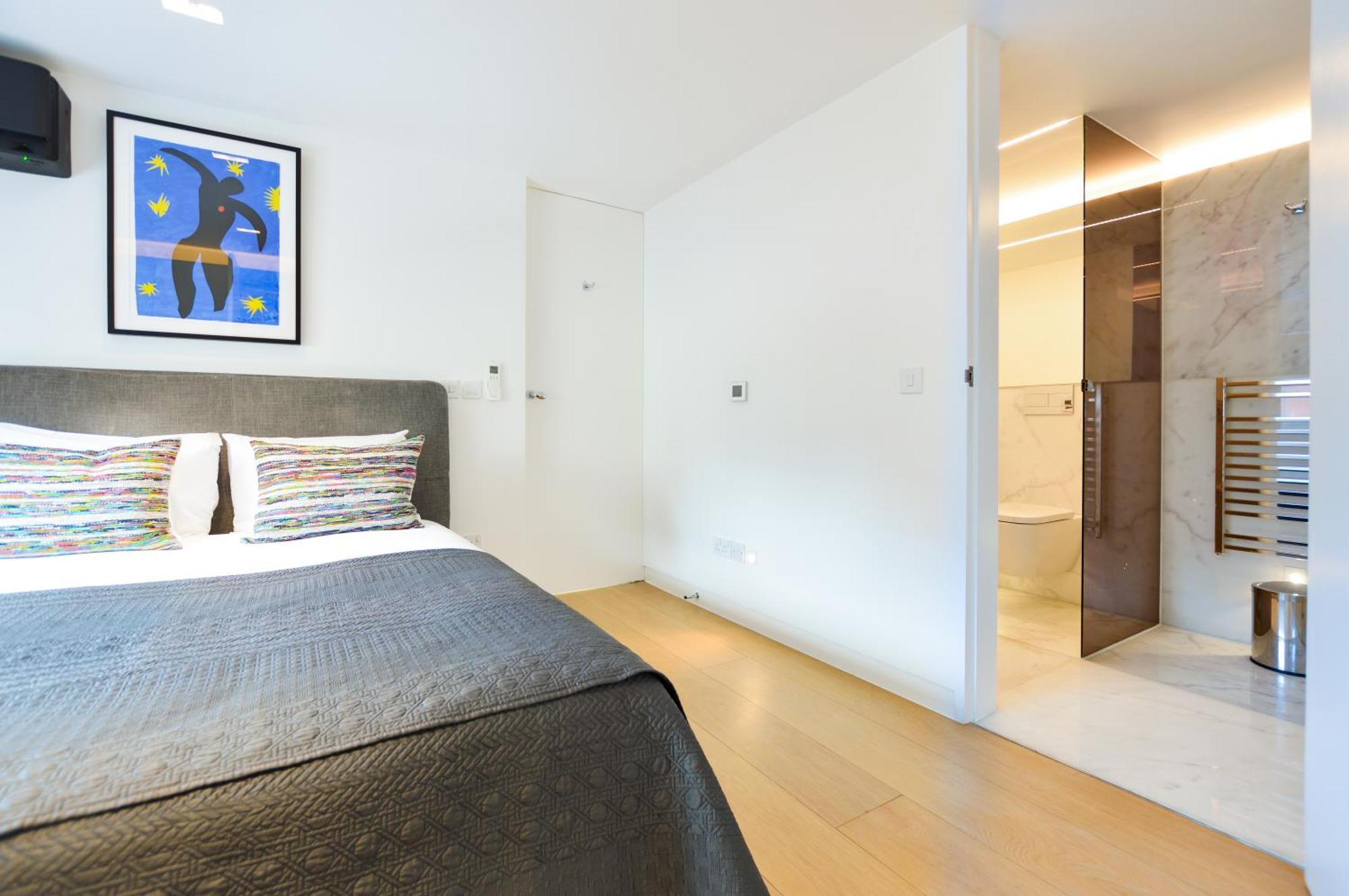 Soho Penthouse By Concept Apartments Londres Exterior foto