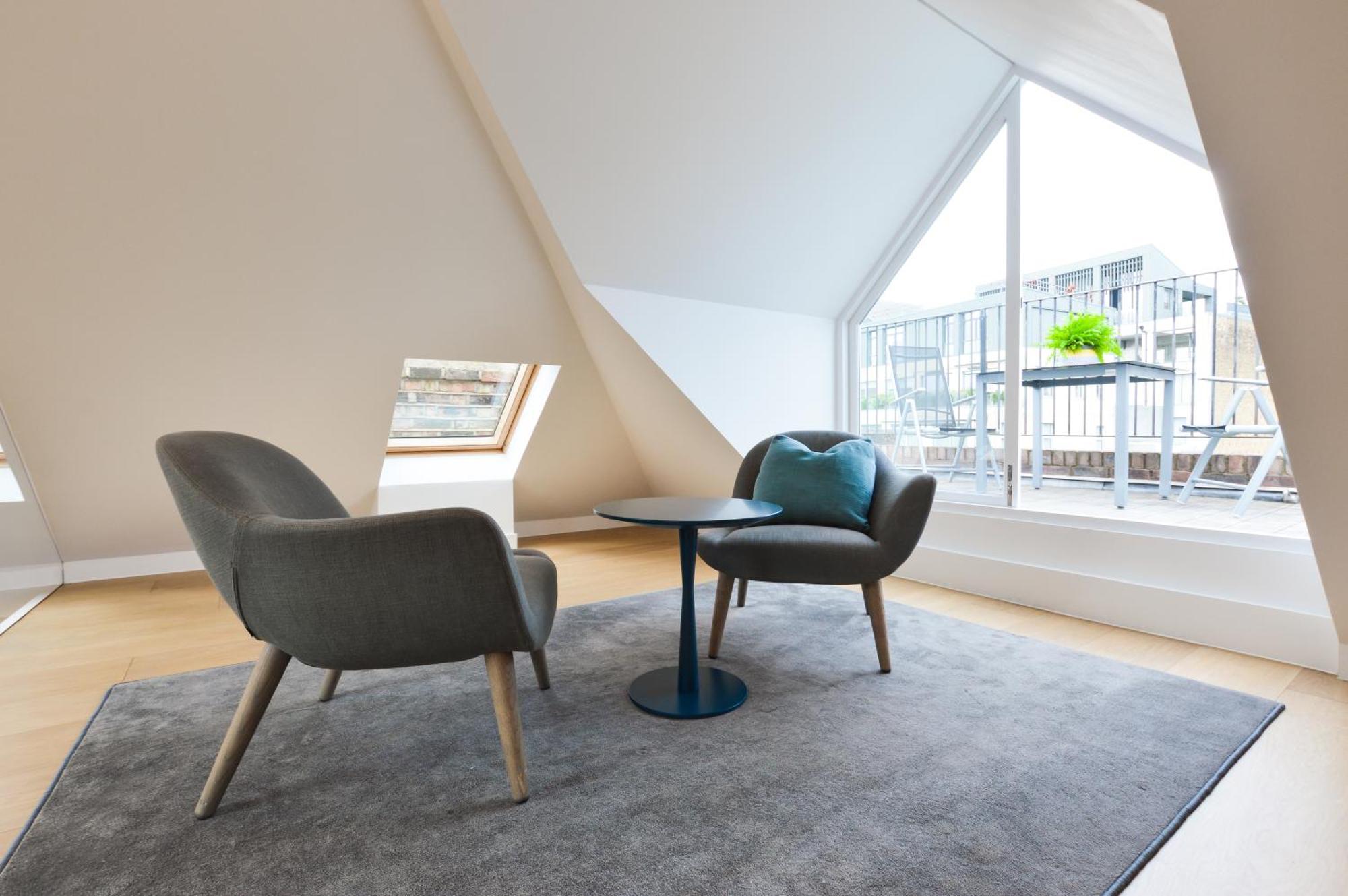 Soho Penthouse By Concept Apartments Londres Exterior foto
