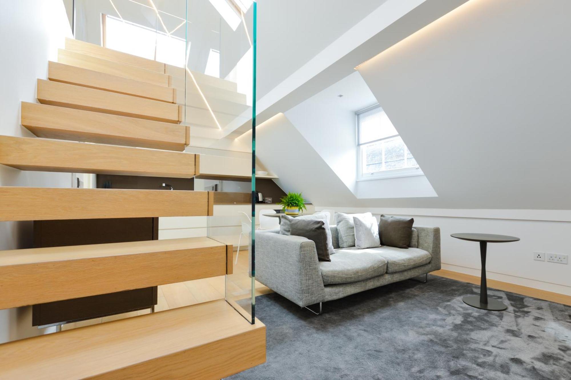 Soho Penthouse By Concept Apartments Londres Exterior foto