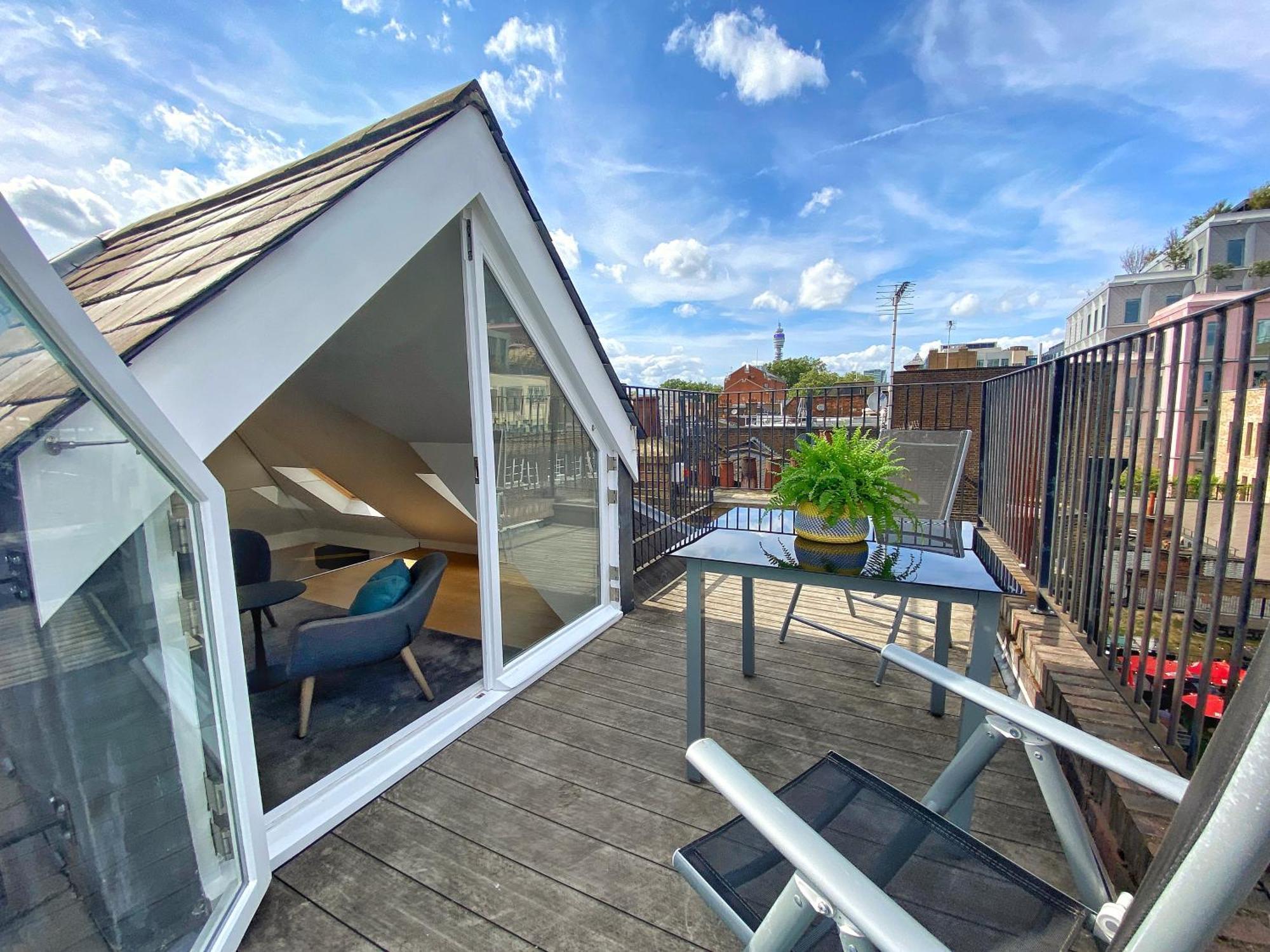 Soho Penthouse By Concept Apartments Londres Exterior foto